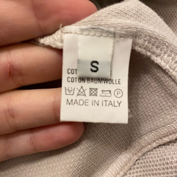 Eleventy button down beige jacket - Picture 9 of 9